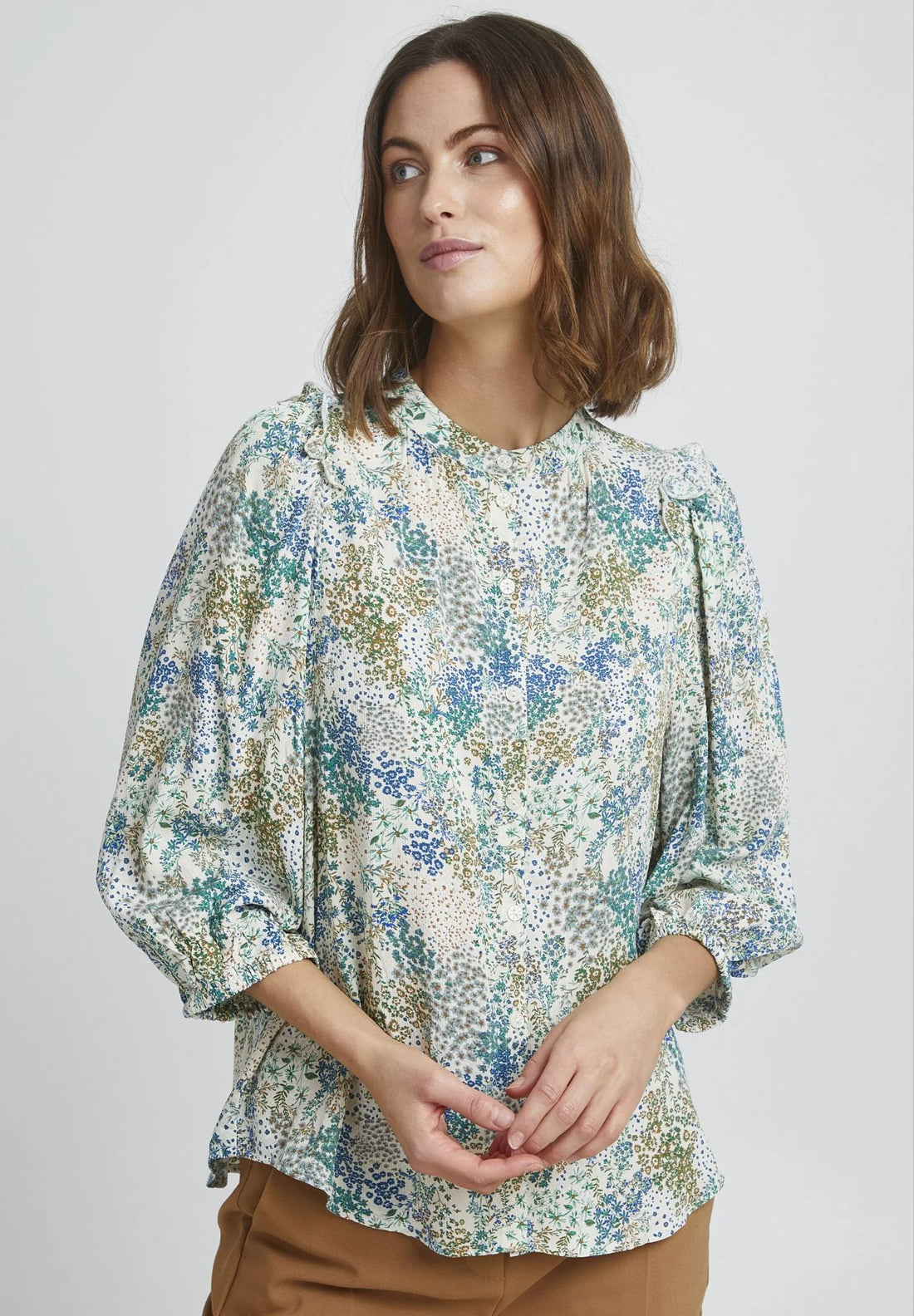 FAMALO BLOUSE