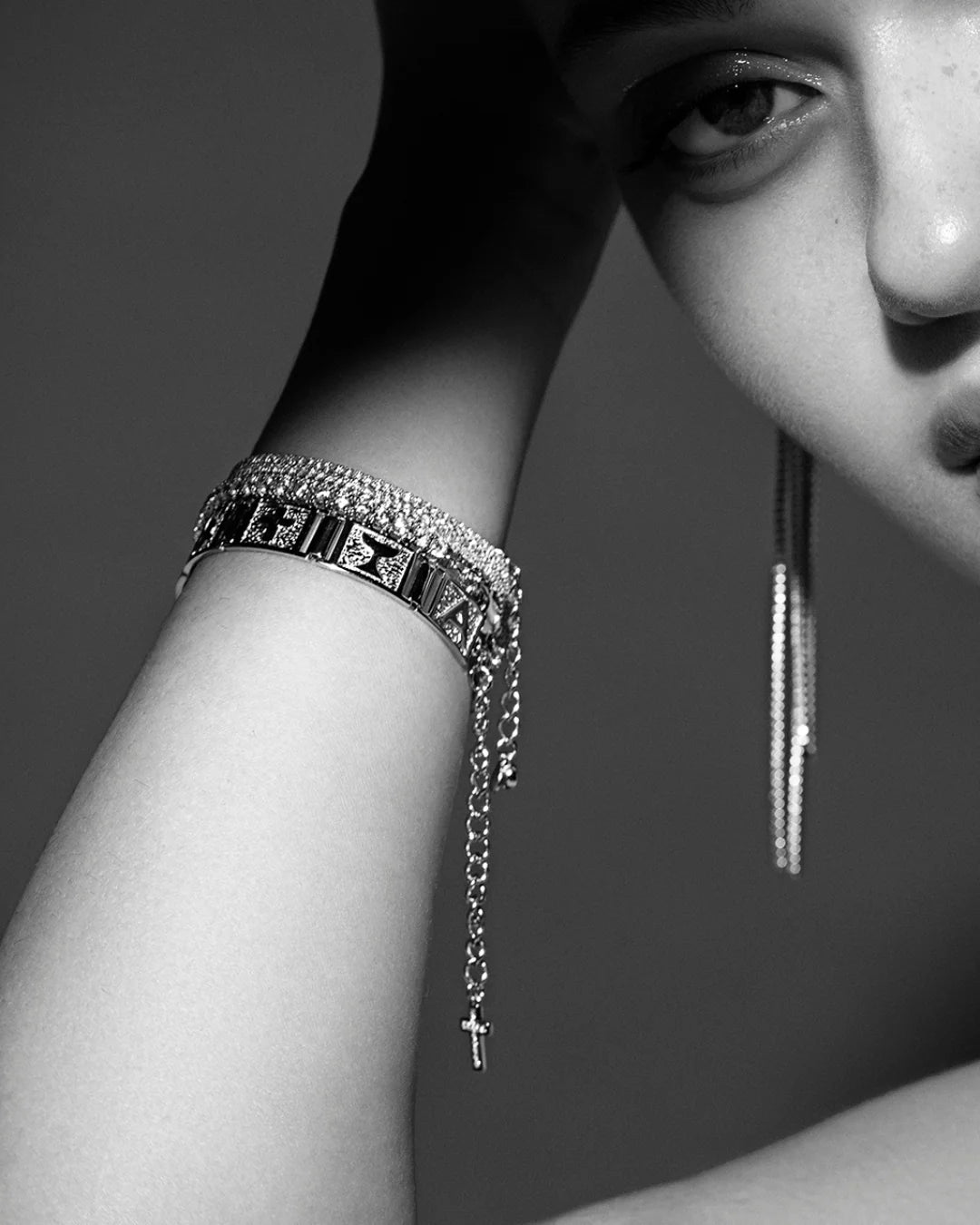 INFINITY TINY BRACELET MIDI