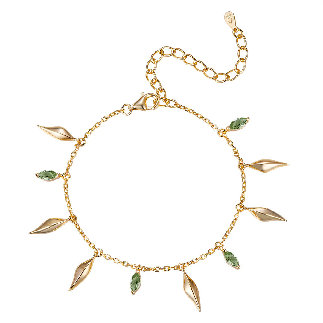 CAPE OF FEATHERS BRACELET DIVINE