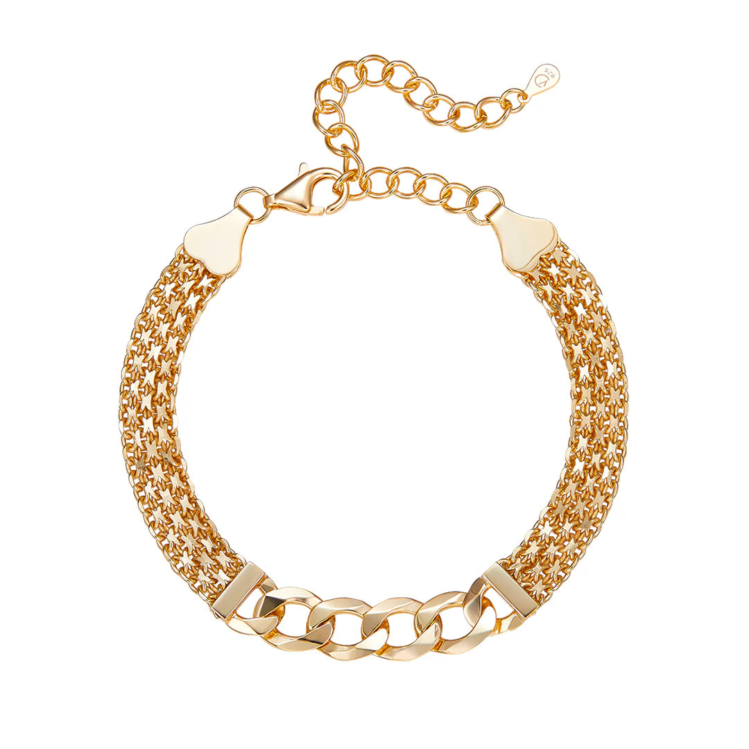 MOTHER CHAIN BRACELET