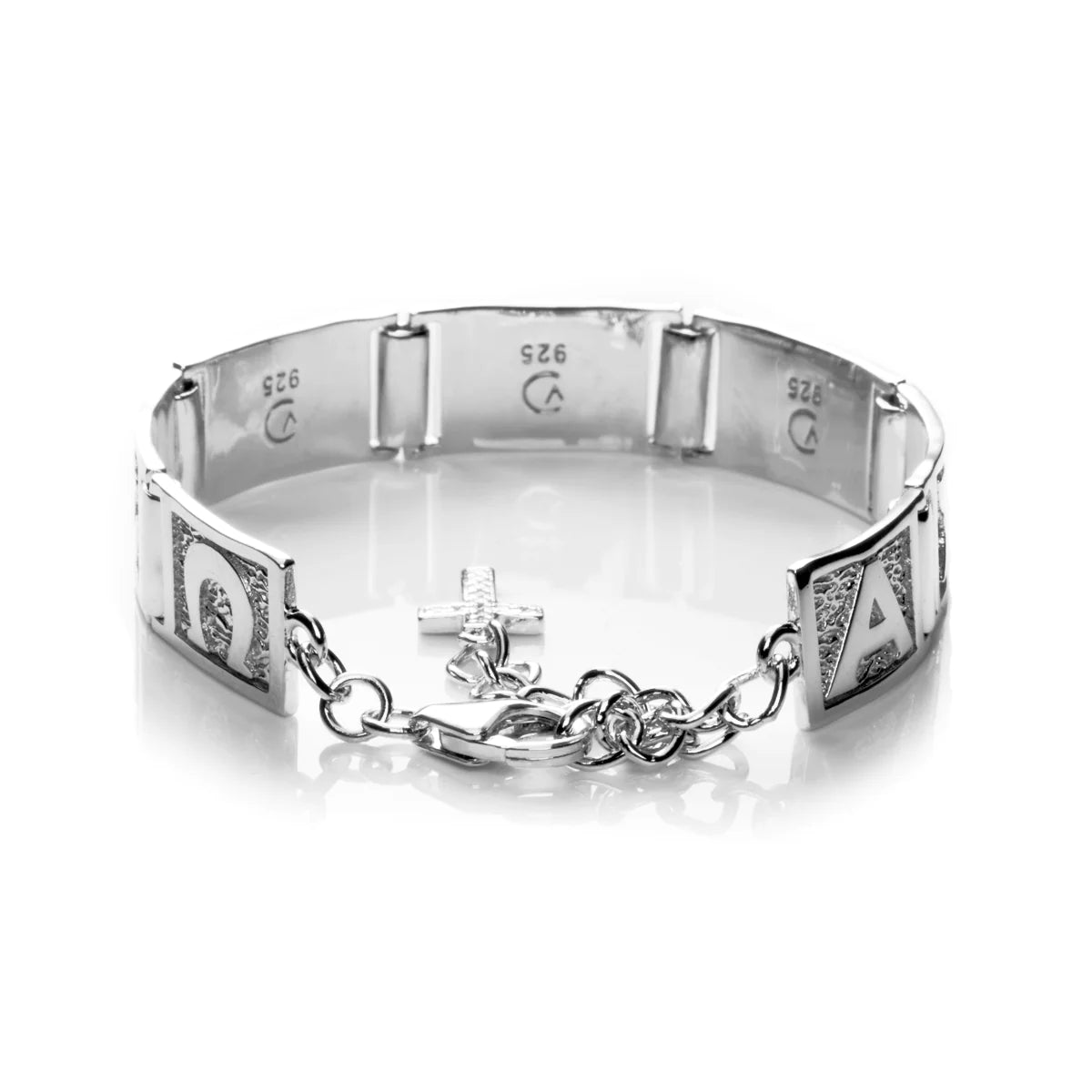 INFINITY TINY BRACELET SILVER