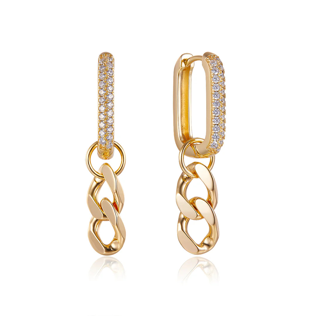 MOTHER DIVINE EARRINGS