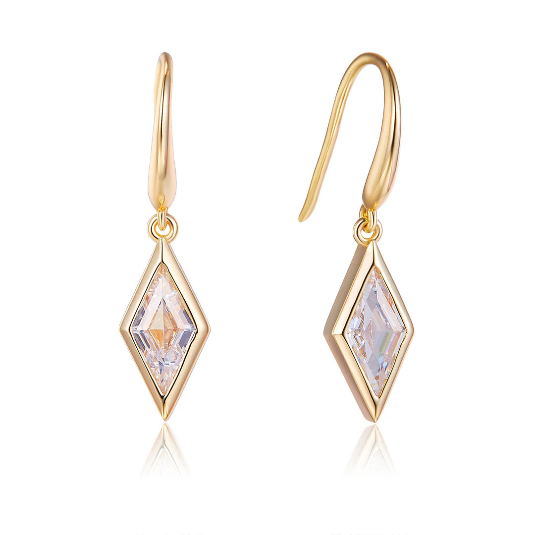 DIAMOND EARRINGS