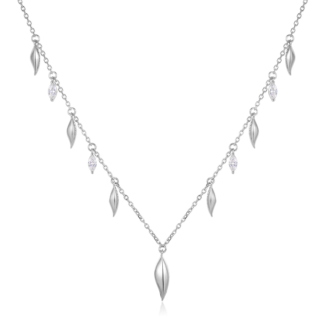 CAPE OF FEATHERS DIVINE NECKLACE
