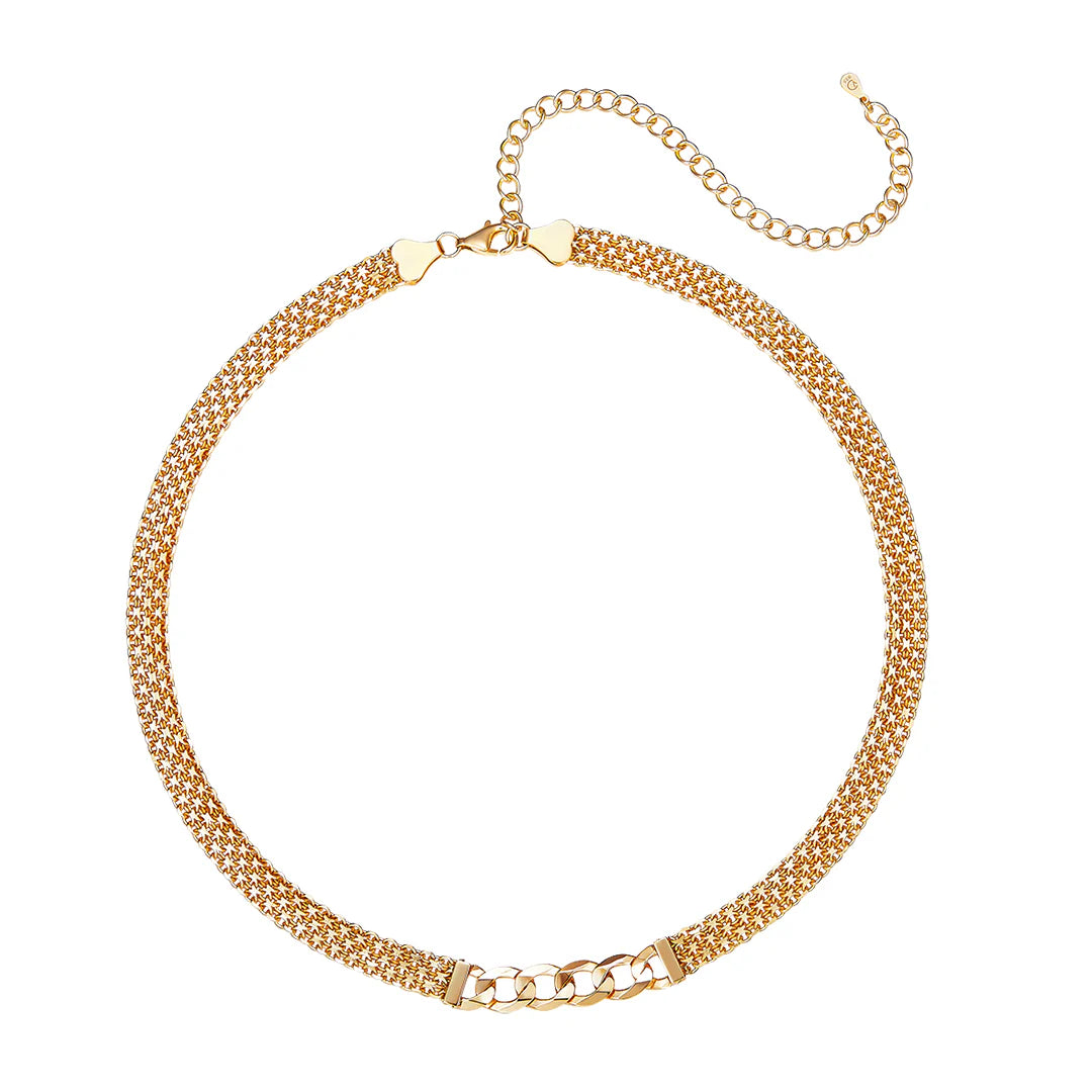 MOTHER CHAIN NECKLACE