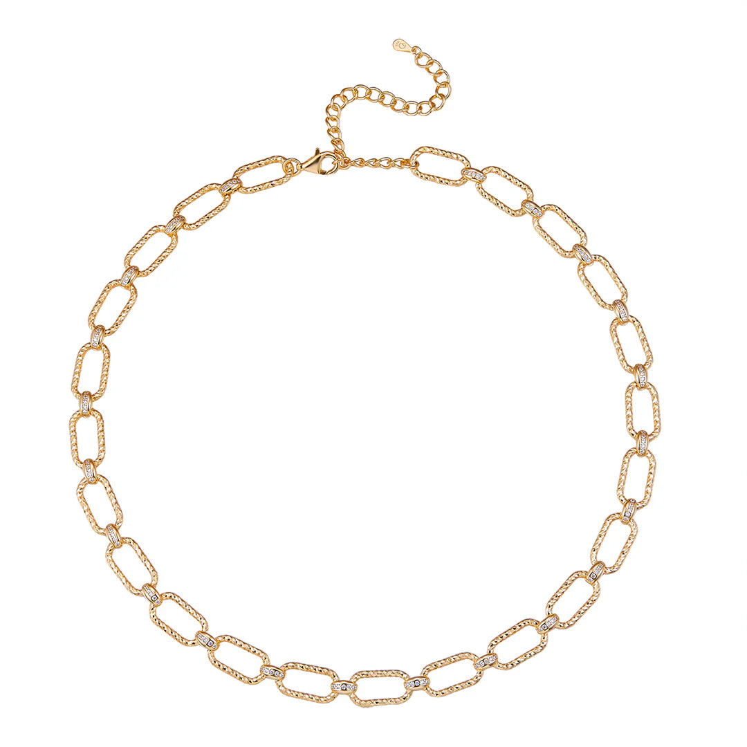 NEXUS CRYSTAL NECKLACE