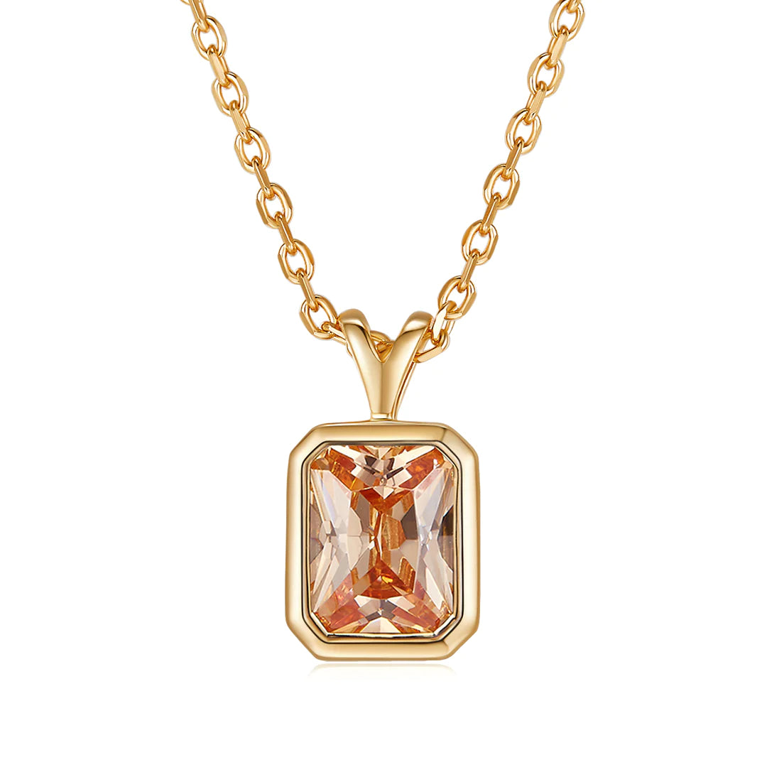 FATHER MIDI PENDANT GOLD