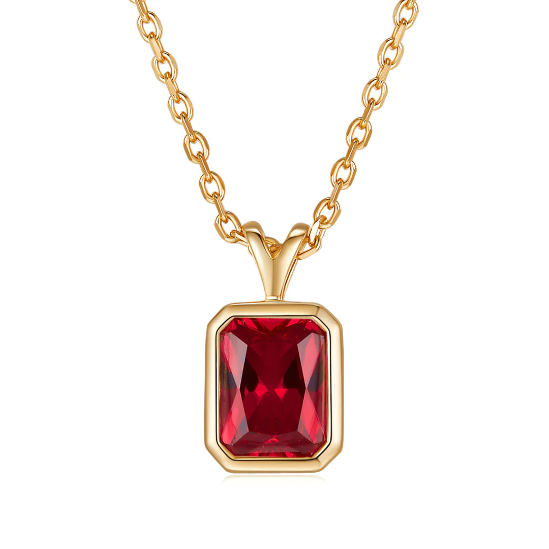 FATHER MIDI PENDANT GOLD