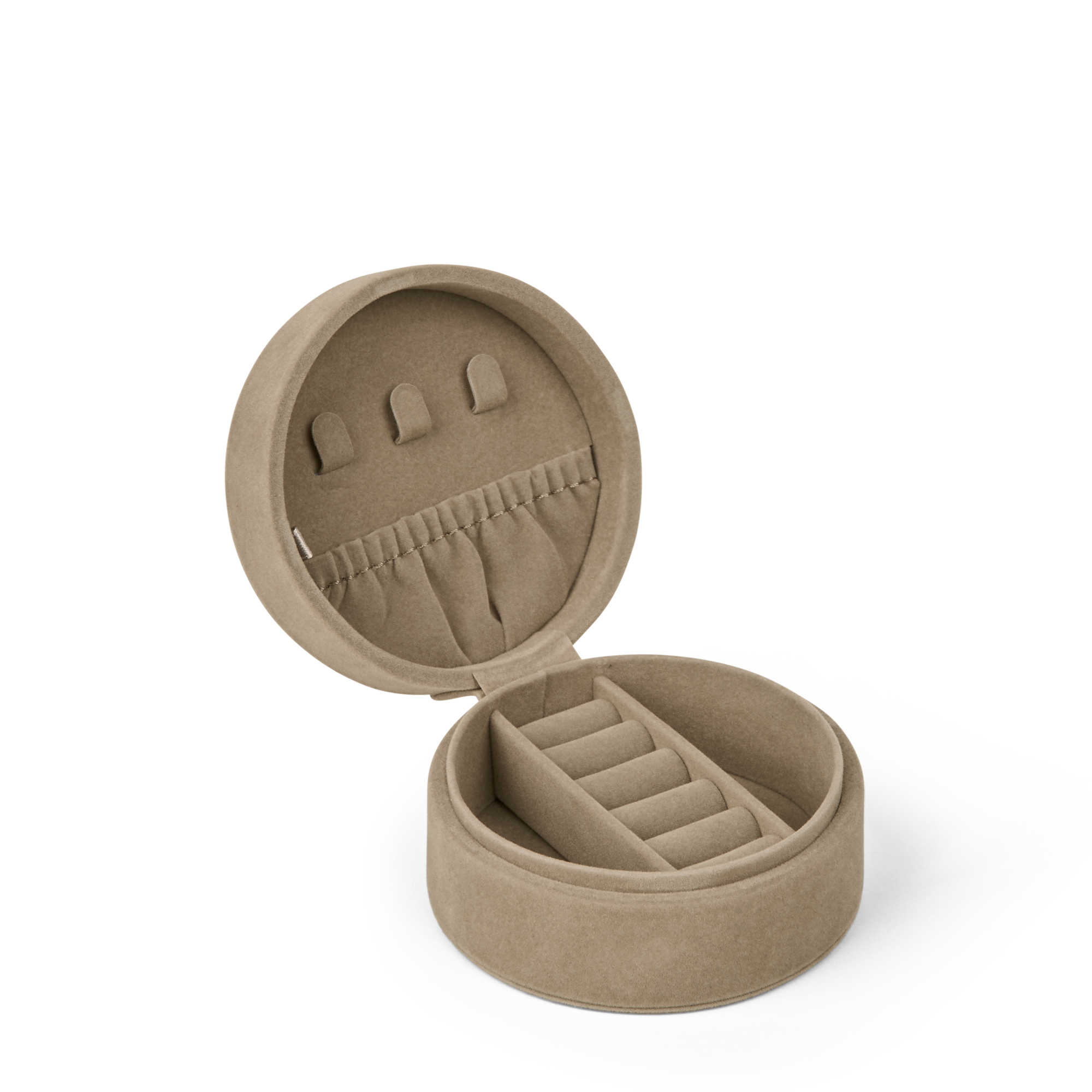 DAY Z JEWELRY ZIP ROUND
