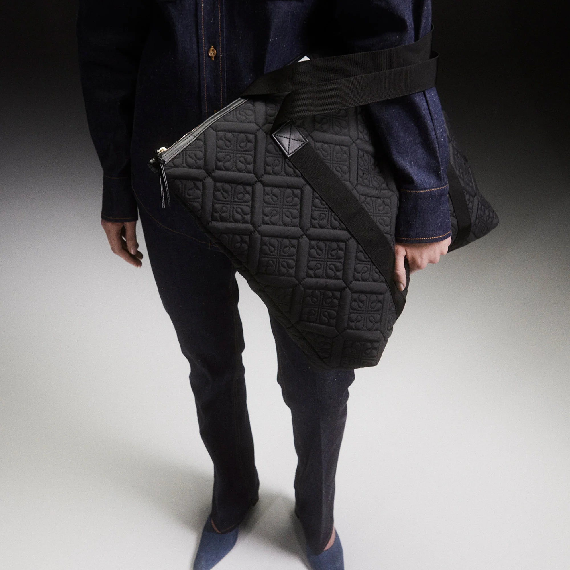 Day Gweneth Q Flotile Bag/Cross