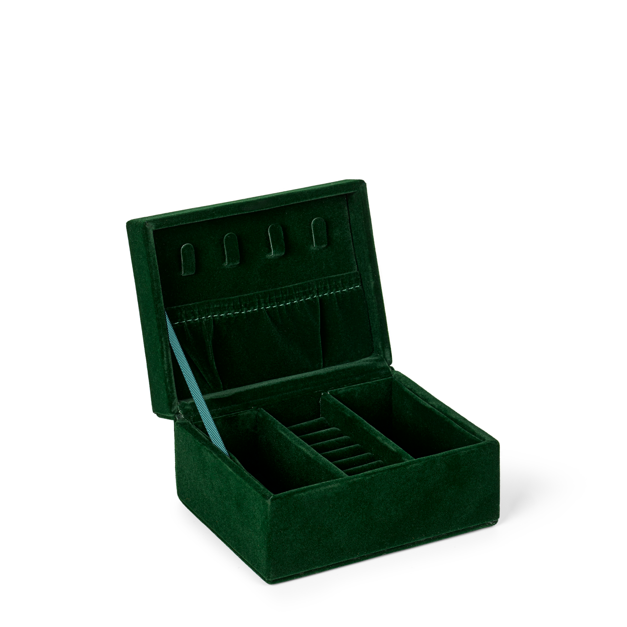 DAY VELVET JEWERLY CASE