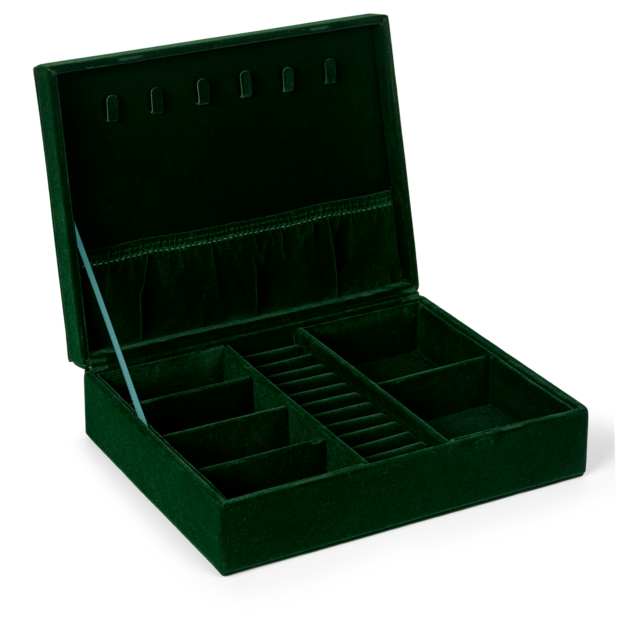 DAY VELVET JEWERLY CASE