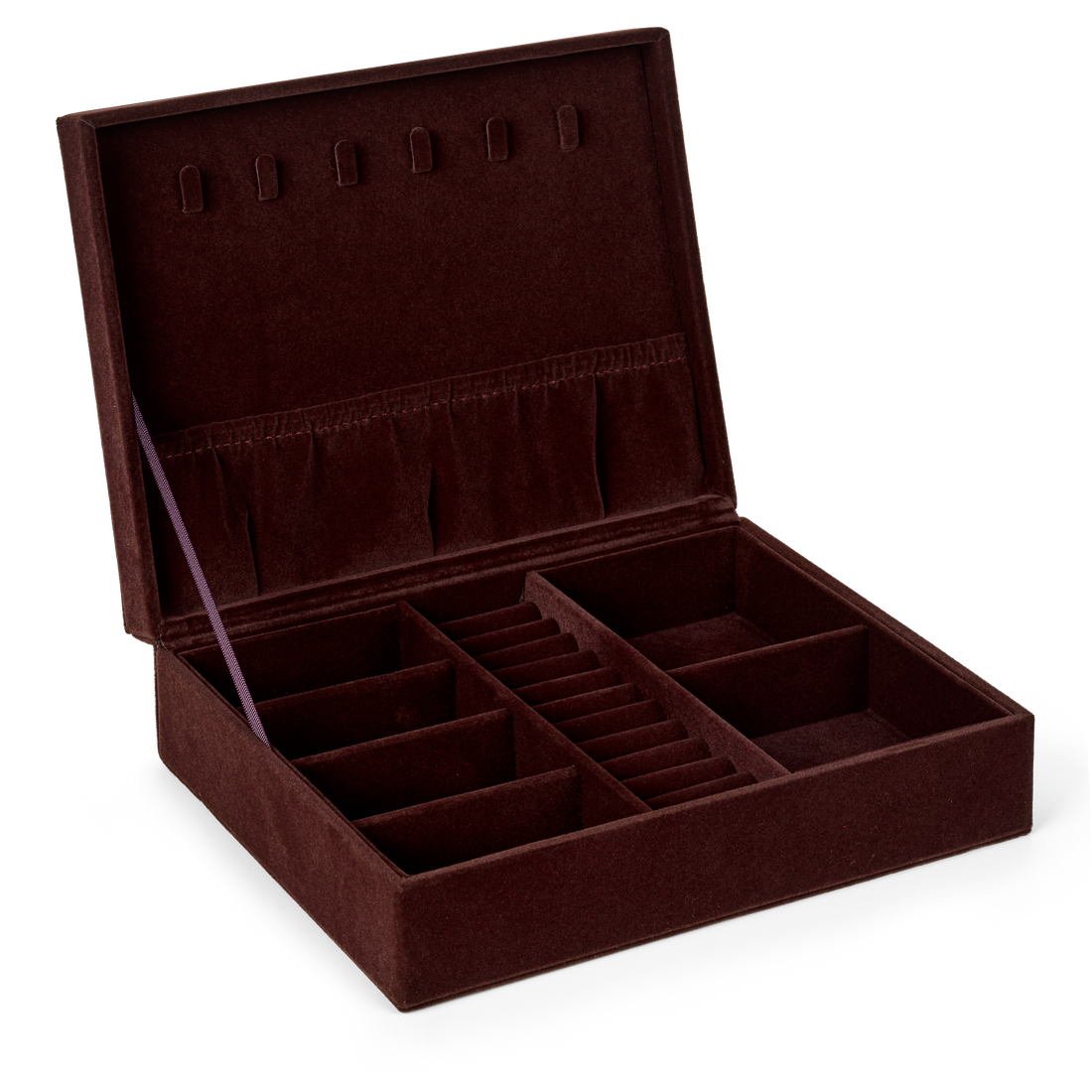 DAY VELVET JEWERLY CASE