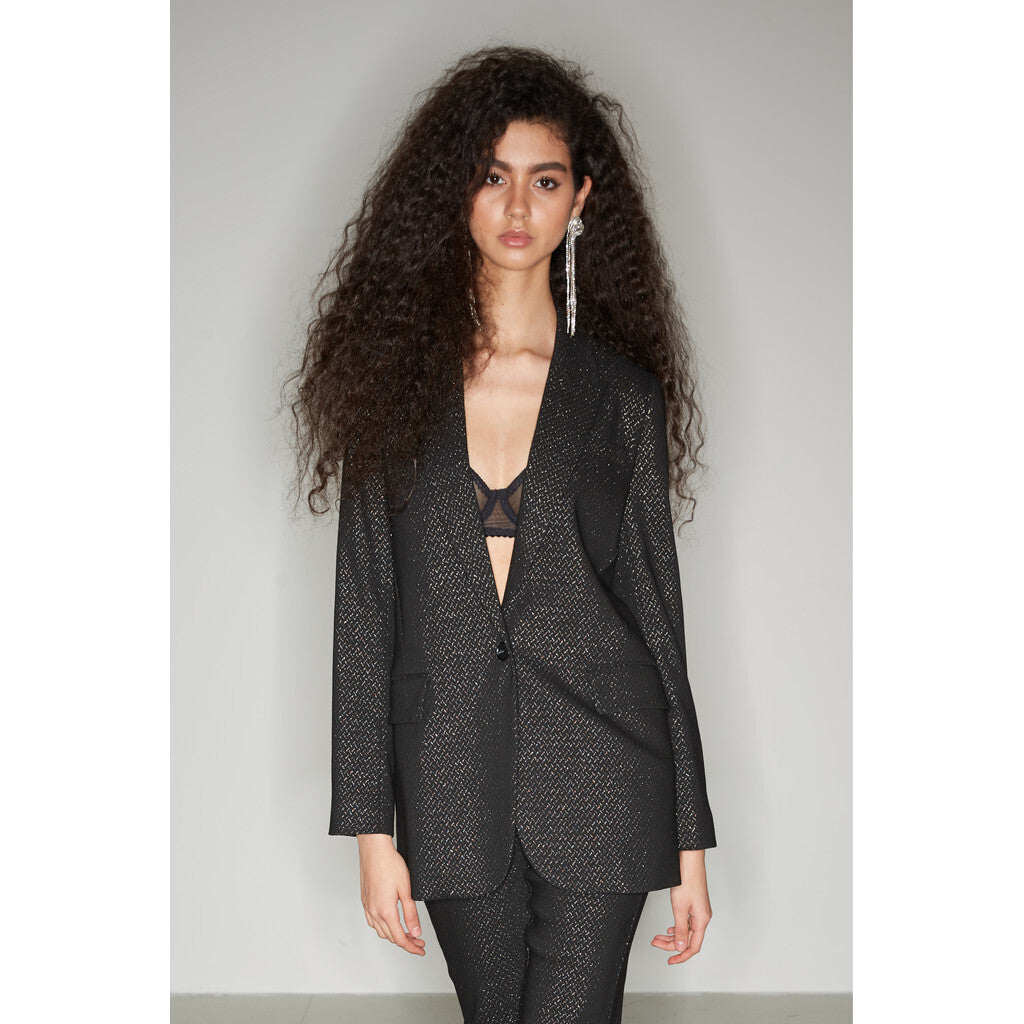 RASPBERRY GRAND BLAZER