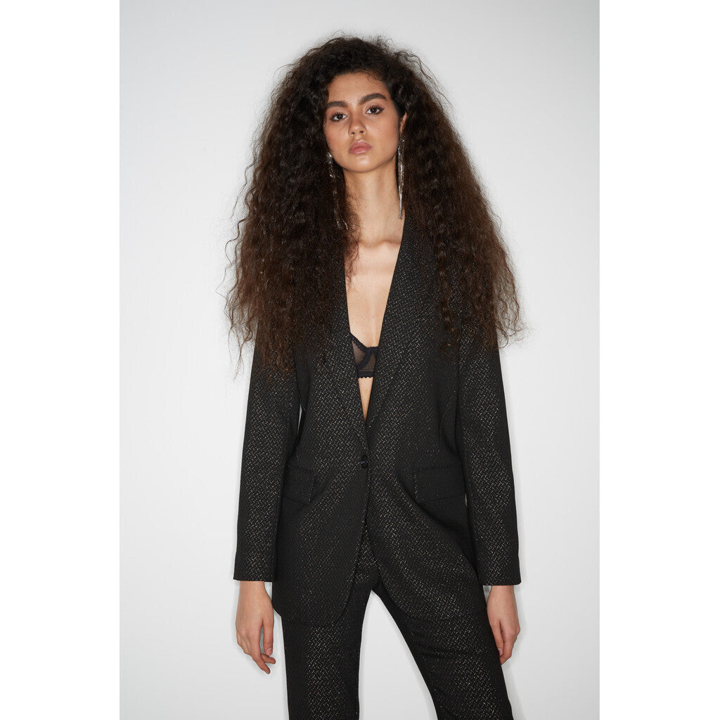 RASPBERRY GRAND BLAZER