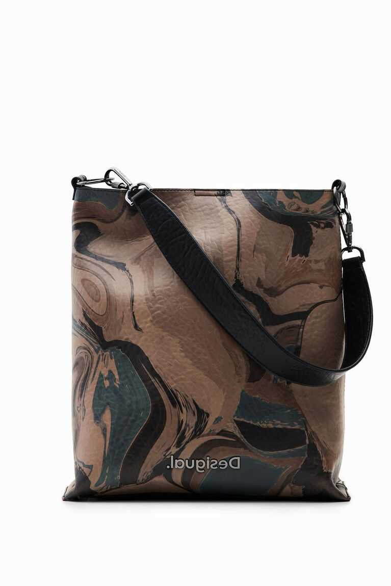 CAMOUFLAGE BUCKET TASKA