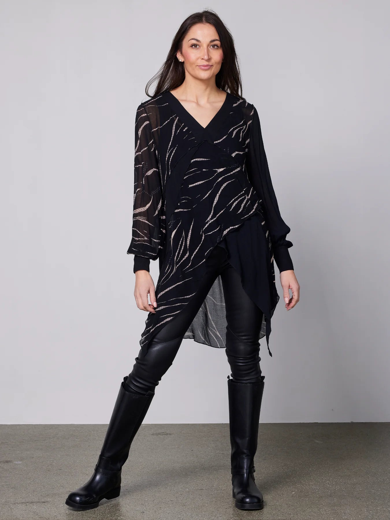 YRSA TUNIK