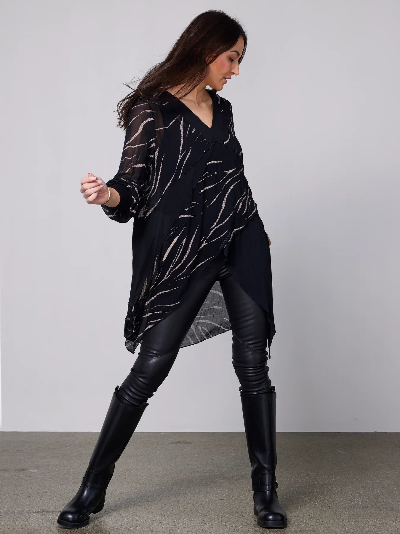 YRSA TUNIK