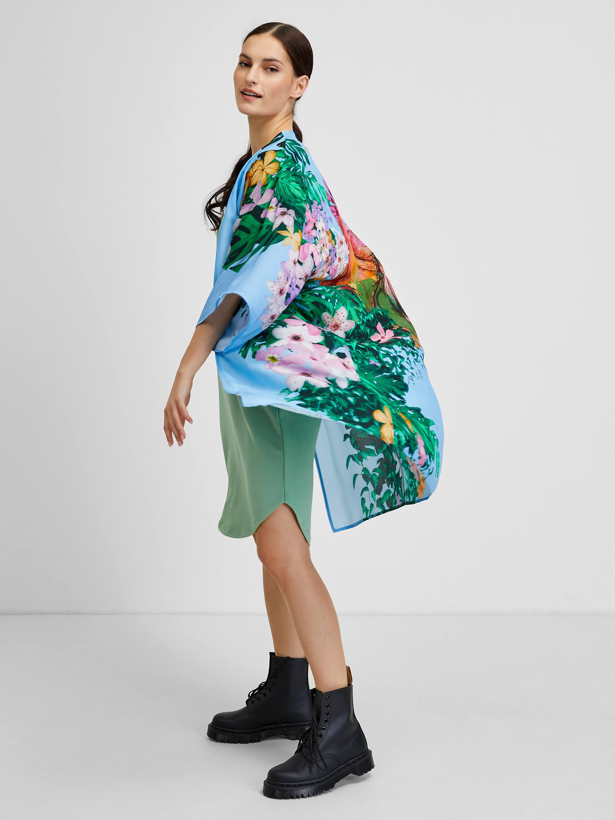 DESIGUAL KIMONO