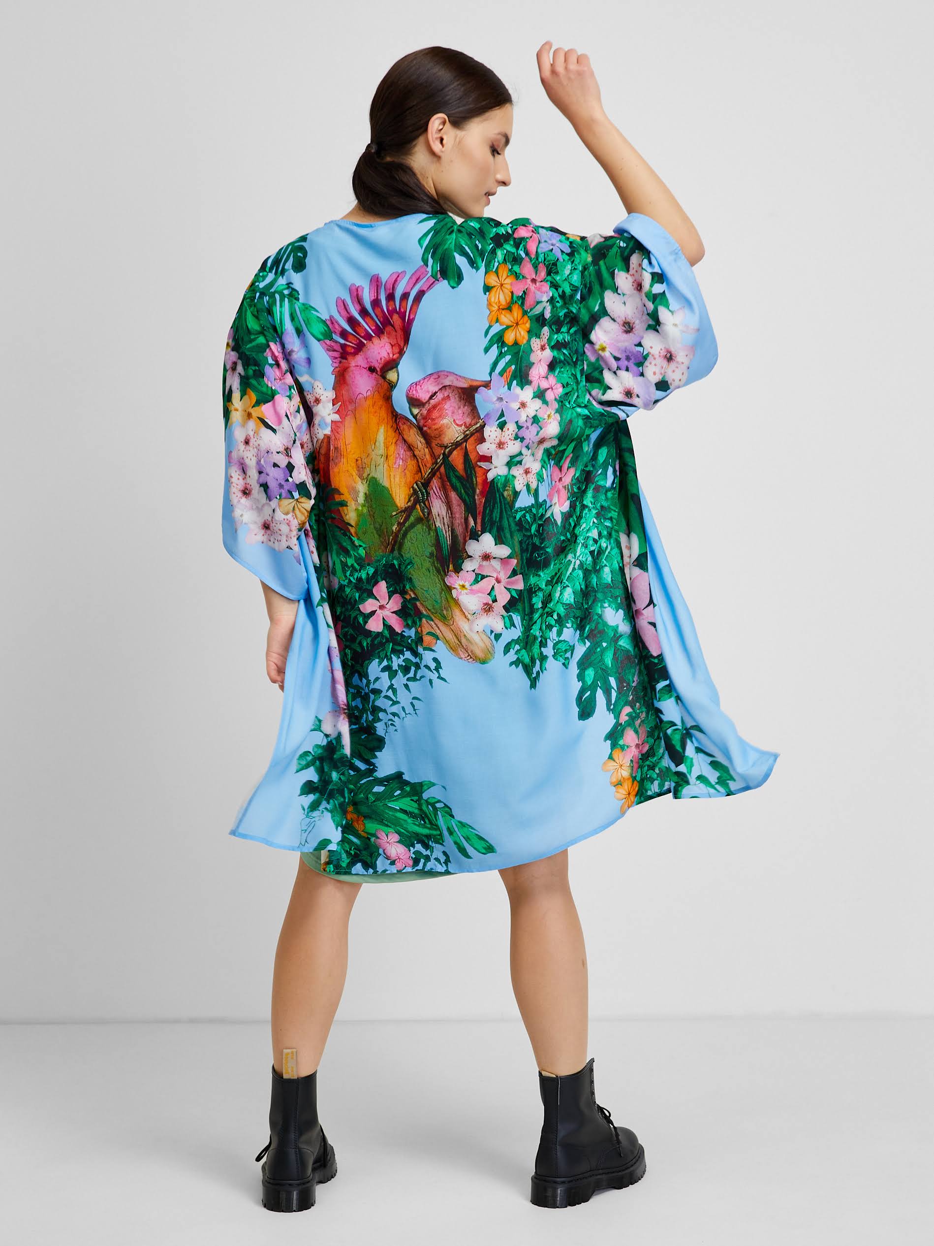 DESIGUAL KIMONO
