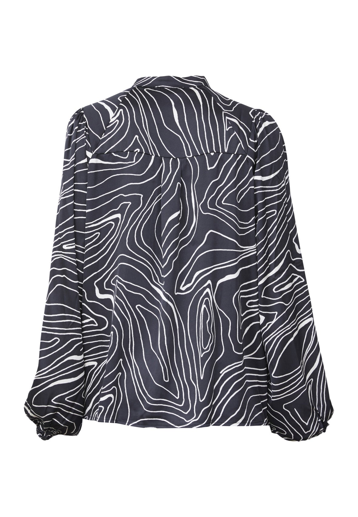LOVE BLACK/STRIPE