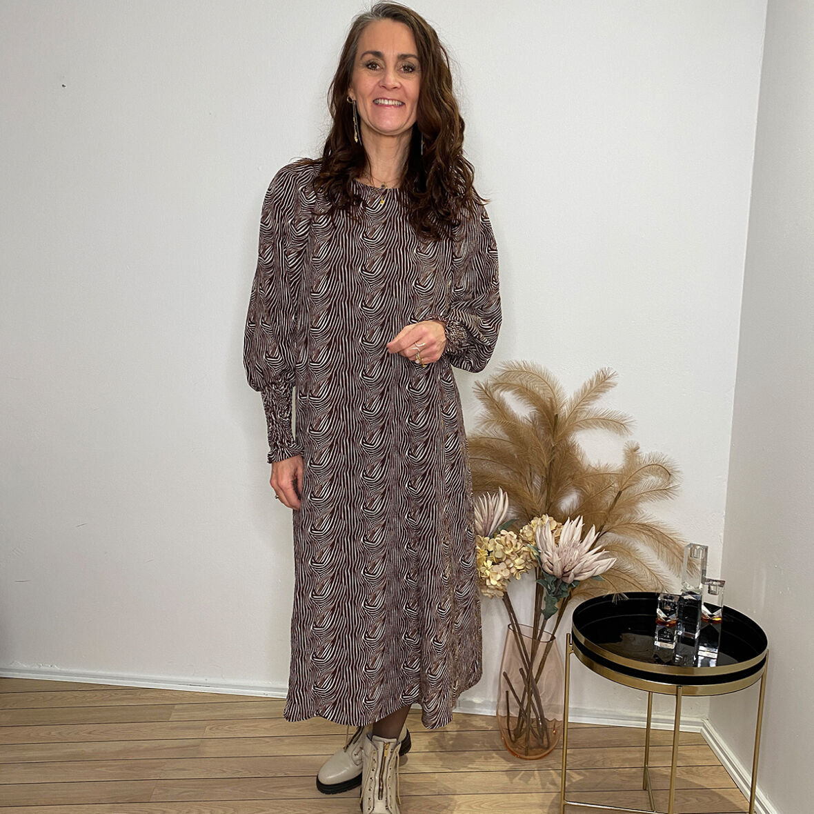 BROWNE DRESS