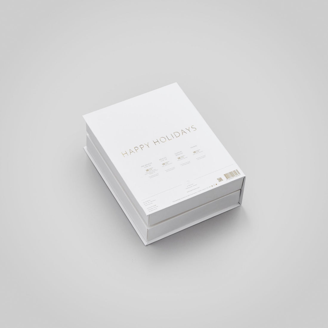 ADVENT CALENDAR 4x30 ML