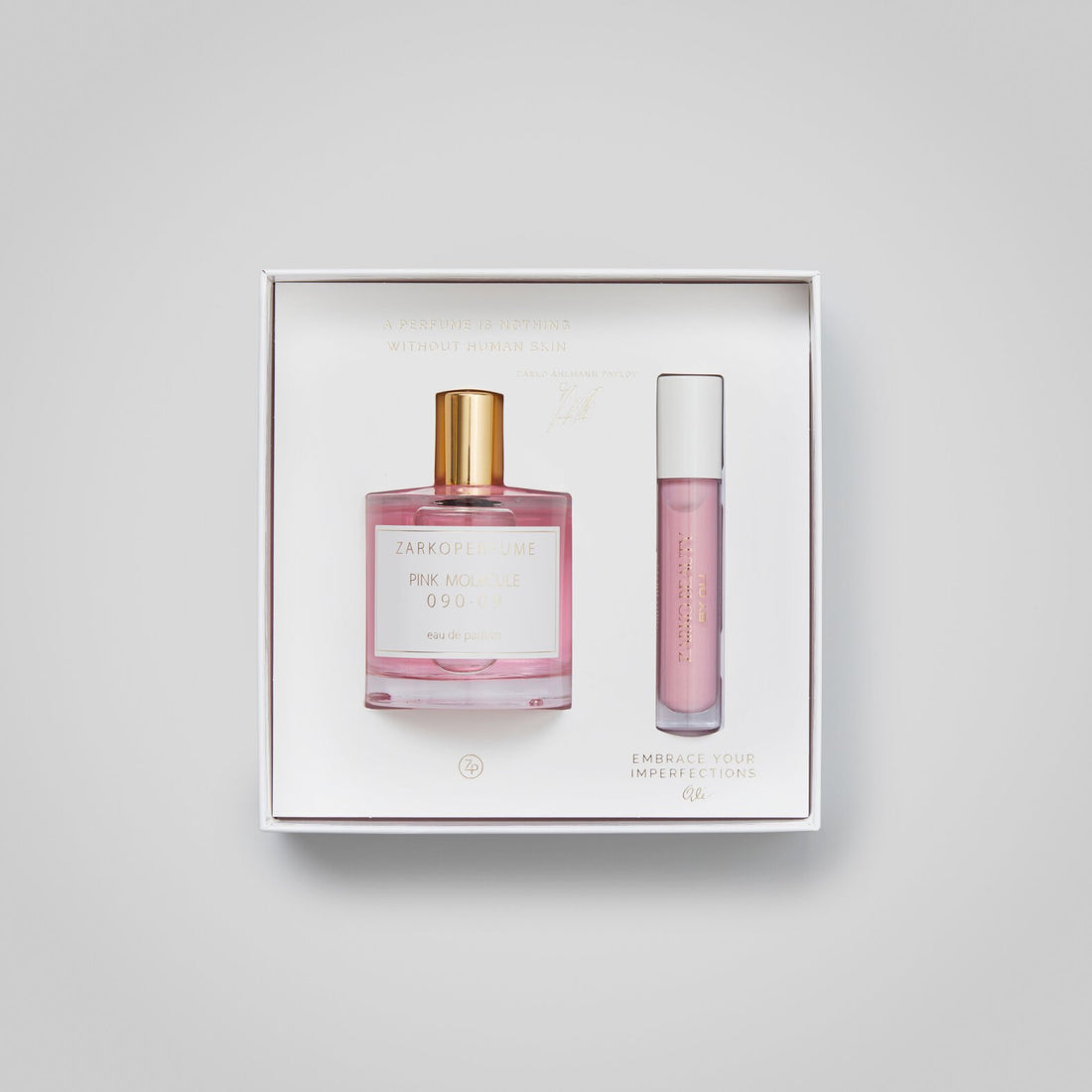 PRETTY IN PINK GIFT-SET 100ml