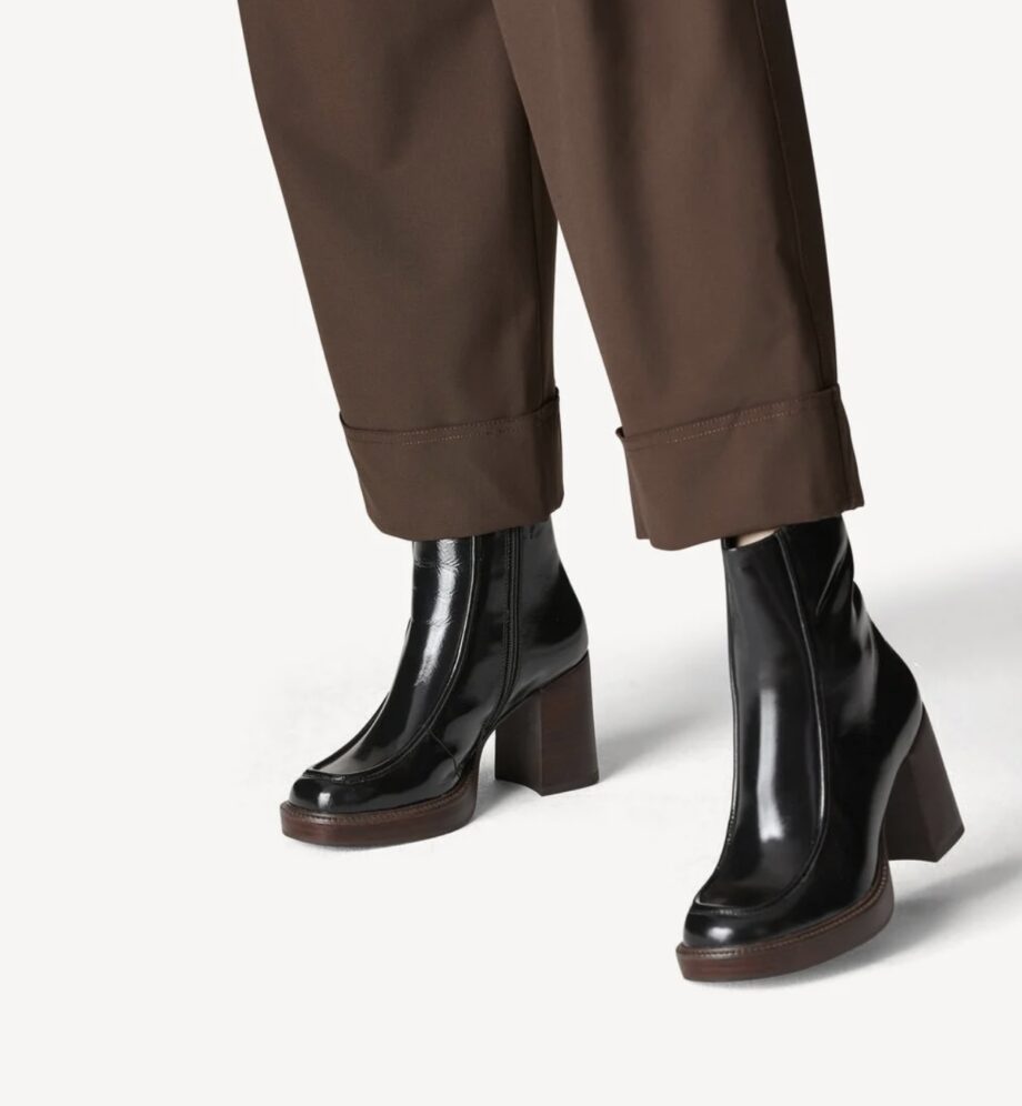 BOOTIE SKÓR
