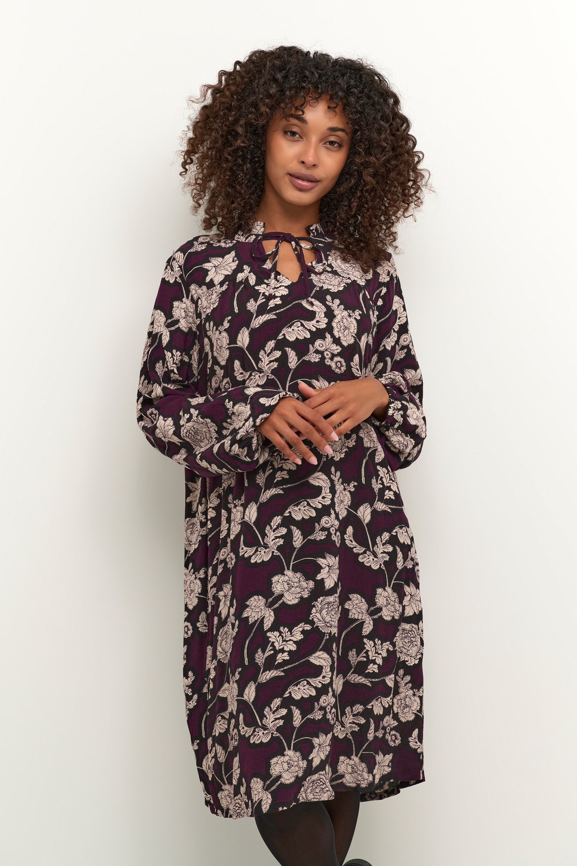 ZARINA DRESS