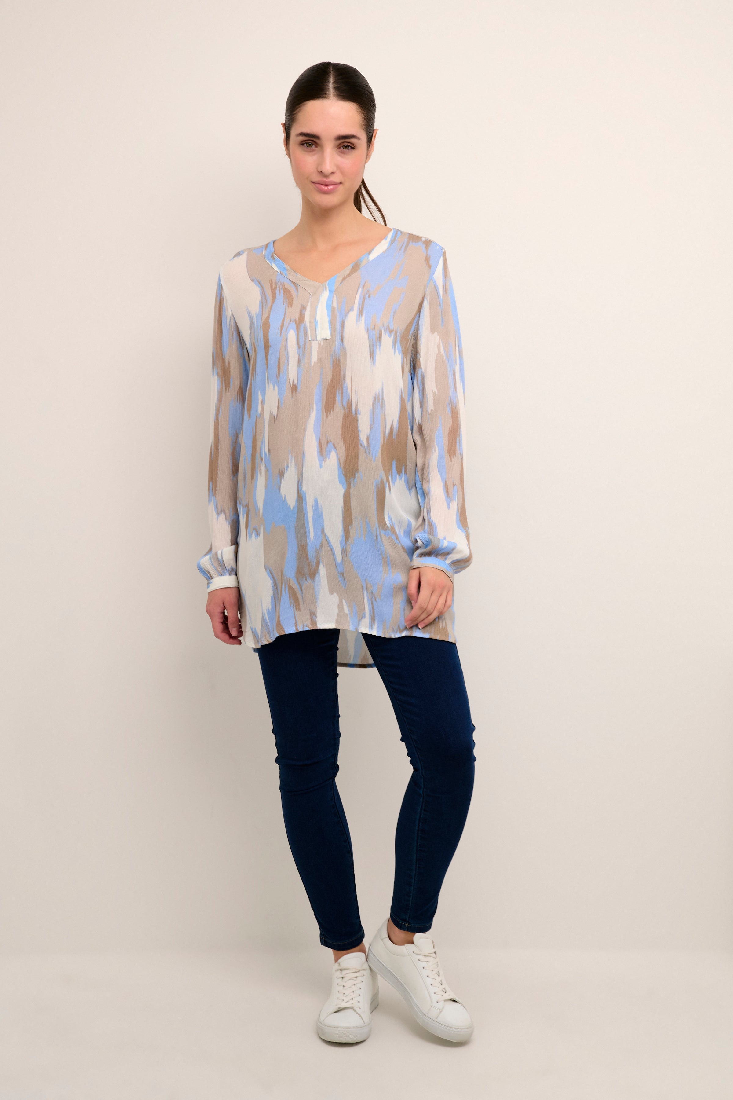 FLEUR AMBER TUNIK