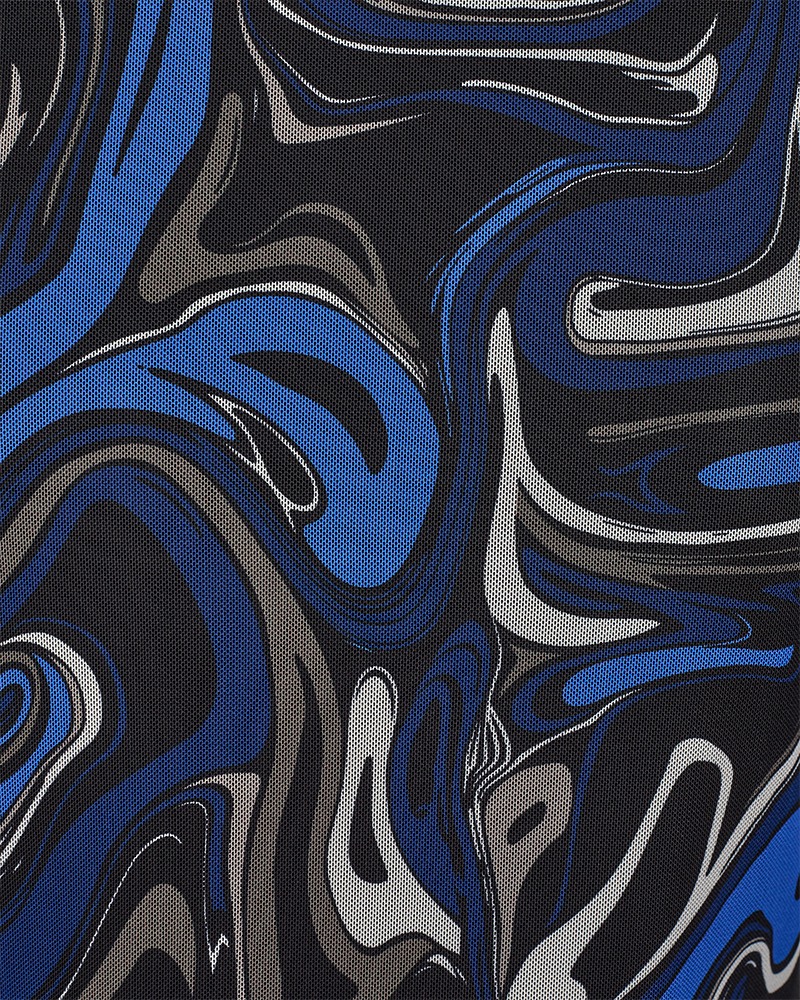 HILLY BLUE