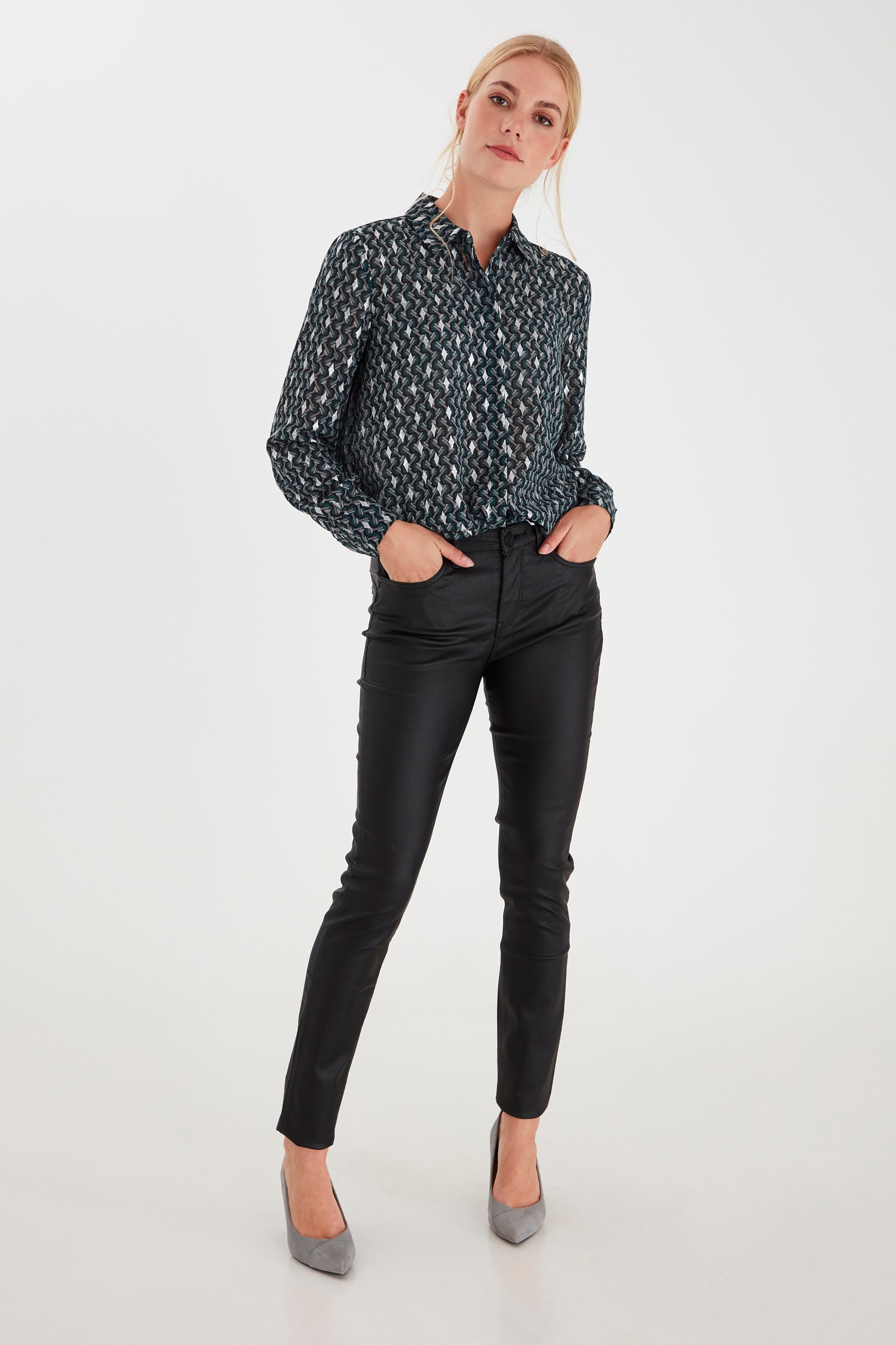 NOTALIN 1 COATED/PANTS