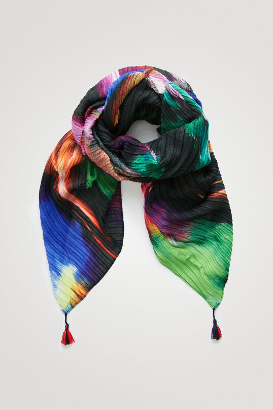 PLEATED TREFILL