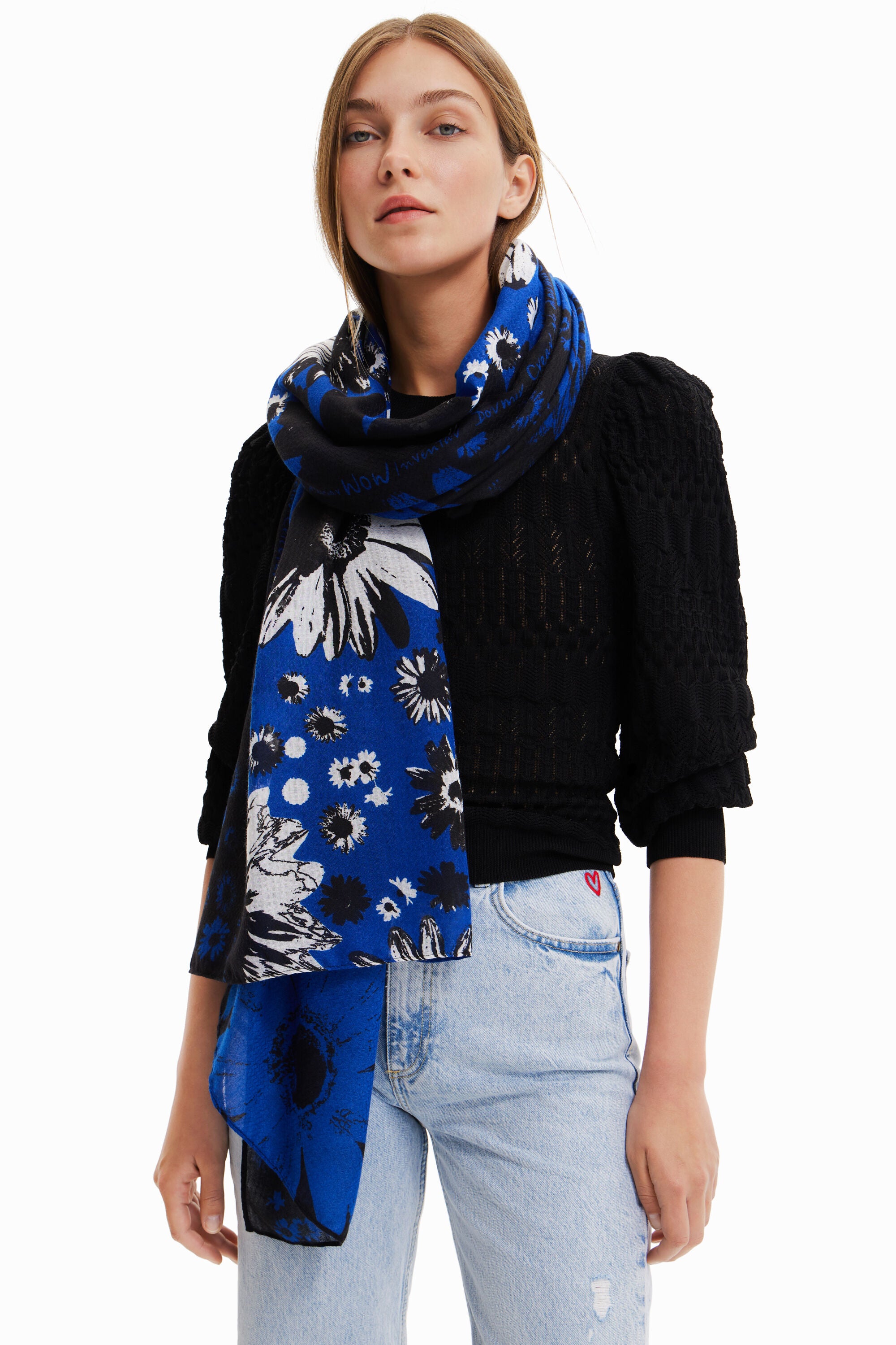 FLORAL PATCHWORK TREFILL