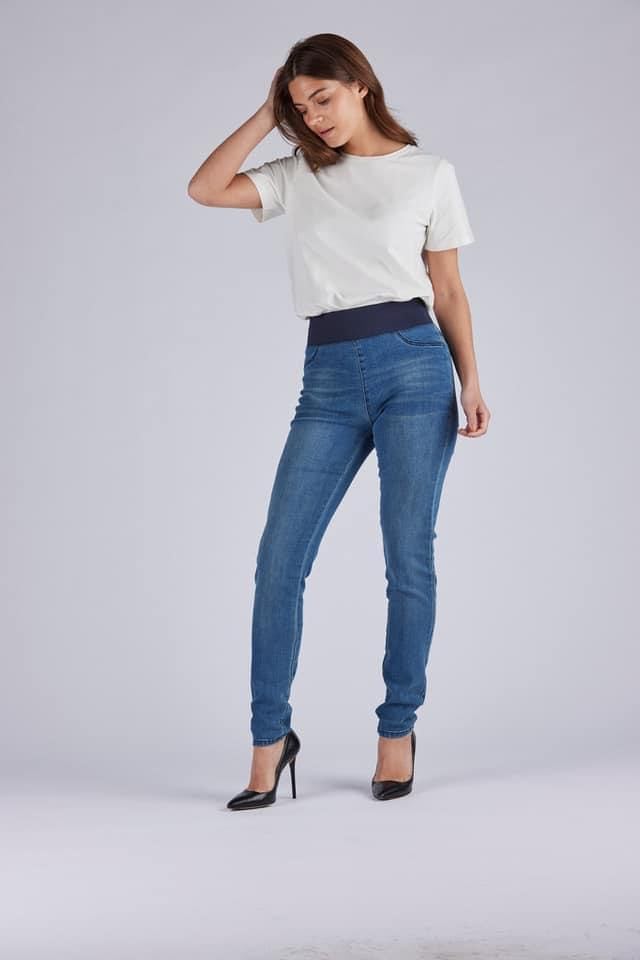 SHANTAL DENIM