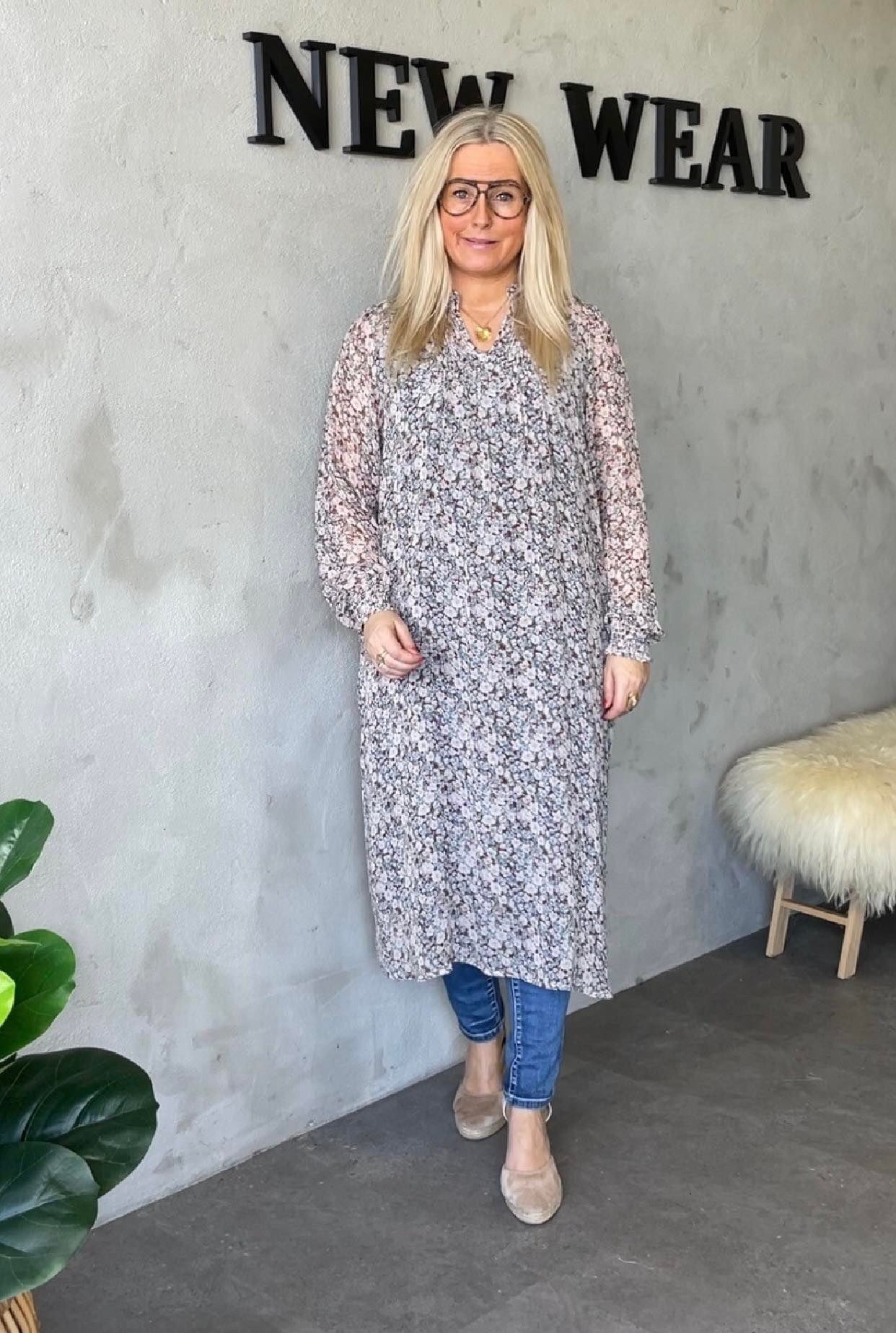 JULIAN DRESS