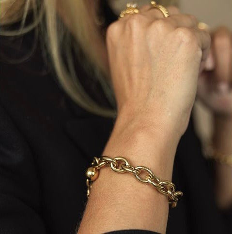 GLOB BRACELET
