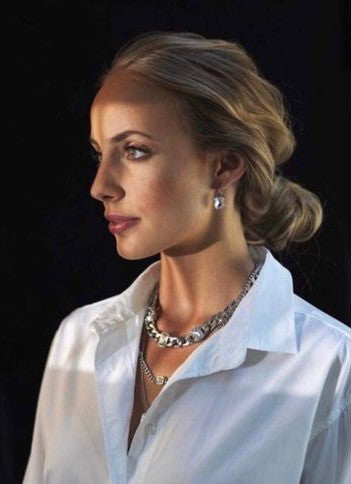 STEEL NECKLACE