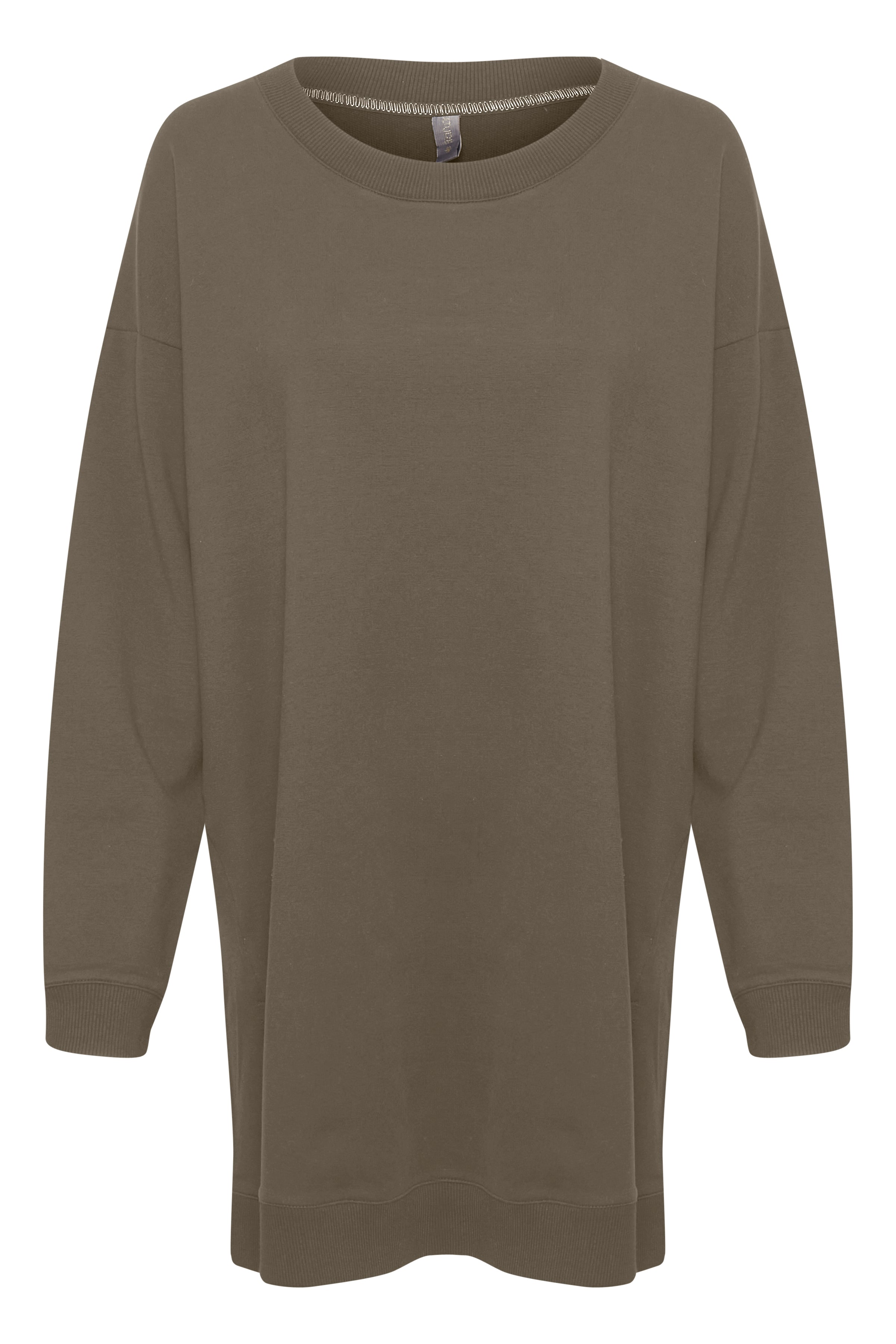 SWEATSHIRT GREEN