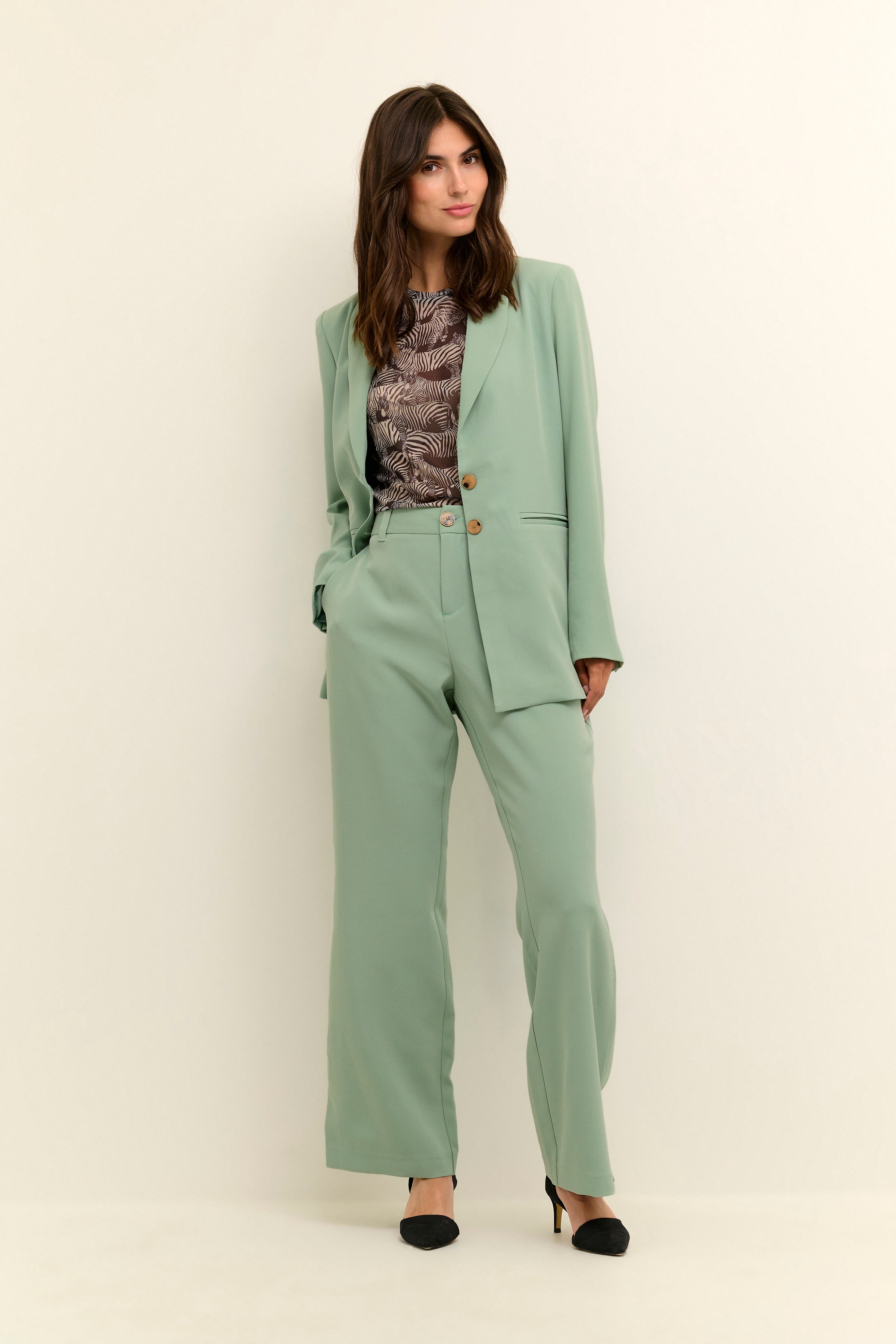 CUCENETTE BLAZER