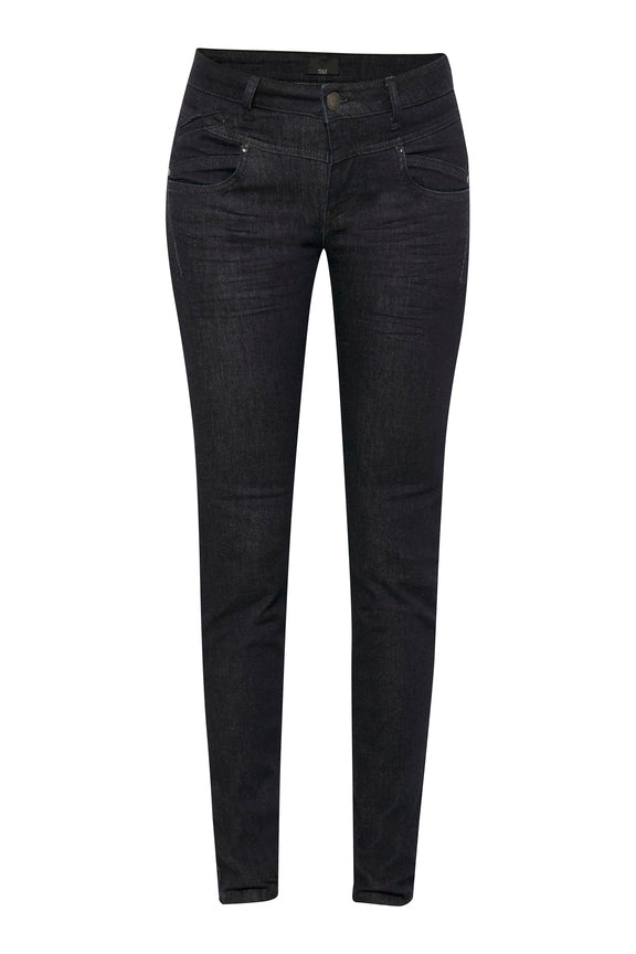 CARMEN HIG SKINNY GALLABUXUR