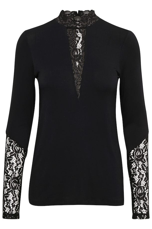 LACE BLÚSSA