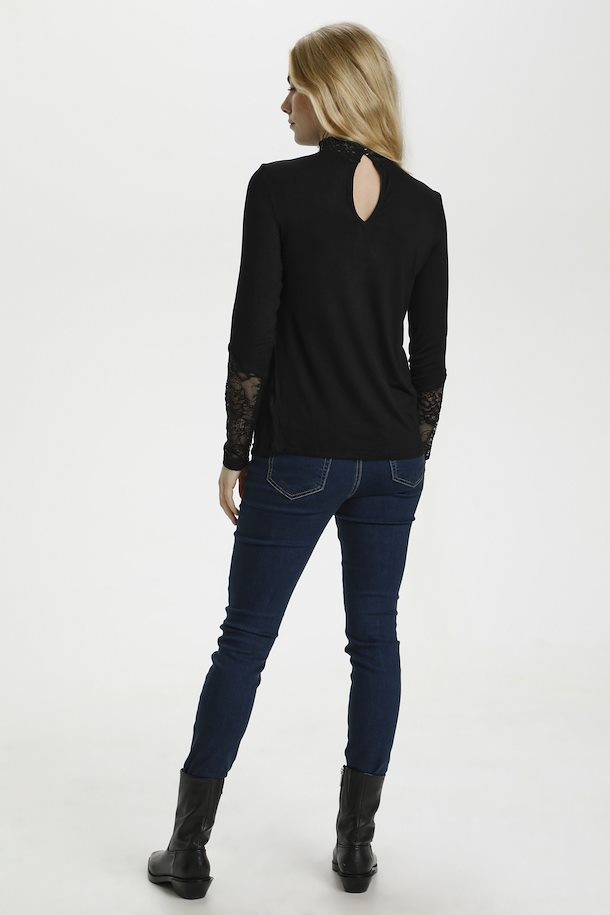 LACE BLÚSSA