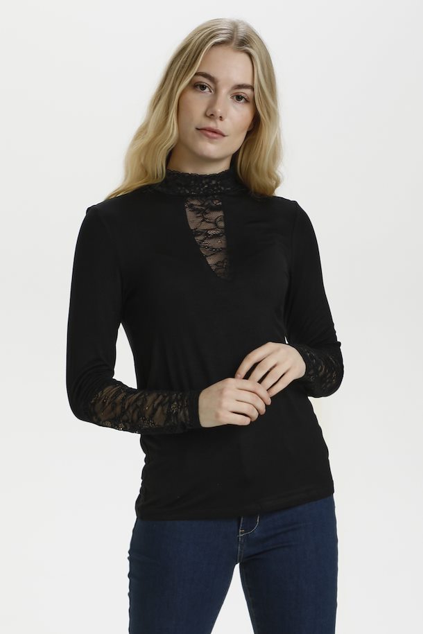 LACE BLÚSSA