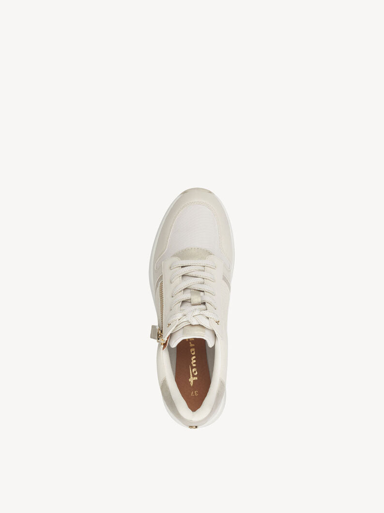 TAM IVORY/COMBO SKÓR