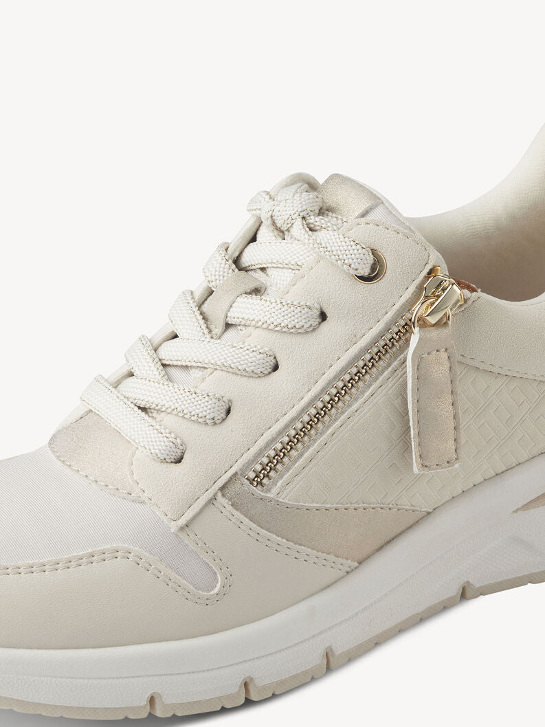 TAM IVORY/COMBO SKÓR