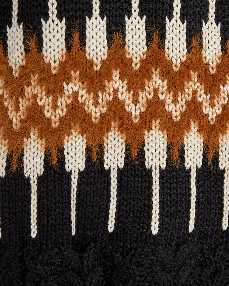 MONNTE KNIT PEYSA