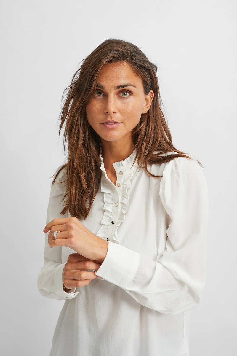 APRIL BLÚSSA