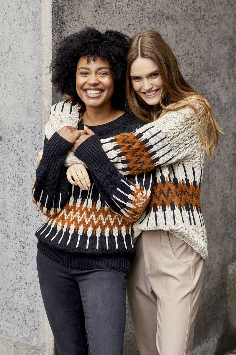 MONNTE KNIT PEYSA